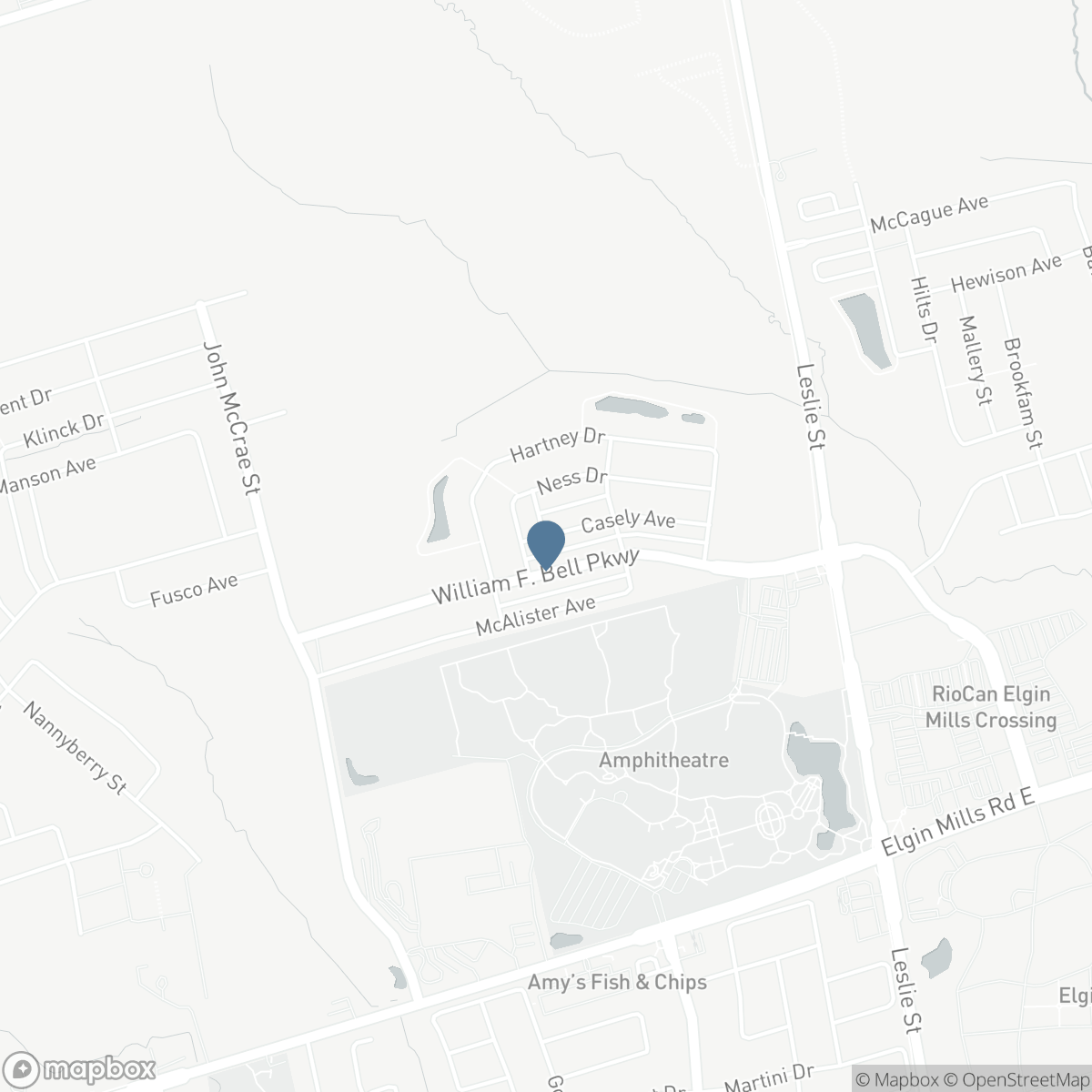 85 CASELY AVENUE, Richmond Hill, Ontario L4S 0K7